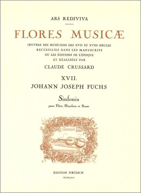 Sinfonie F-Dur